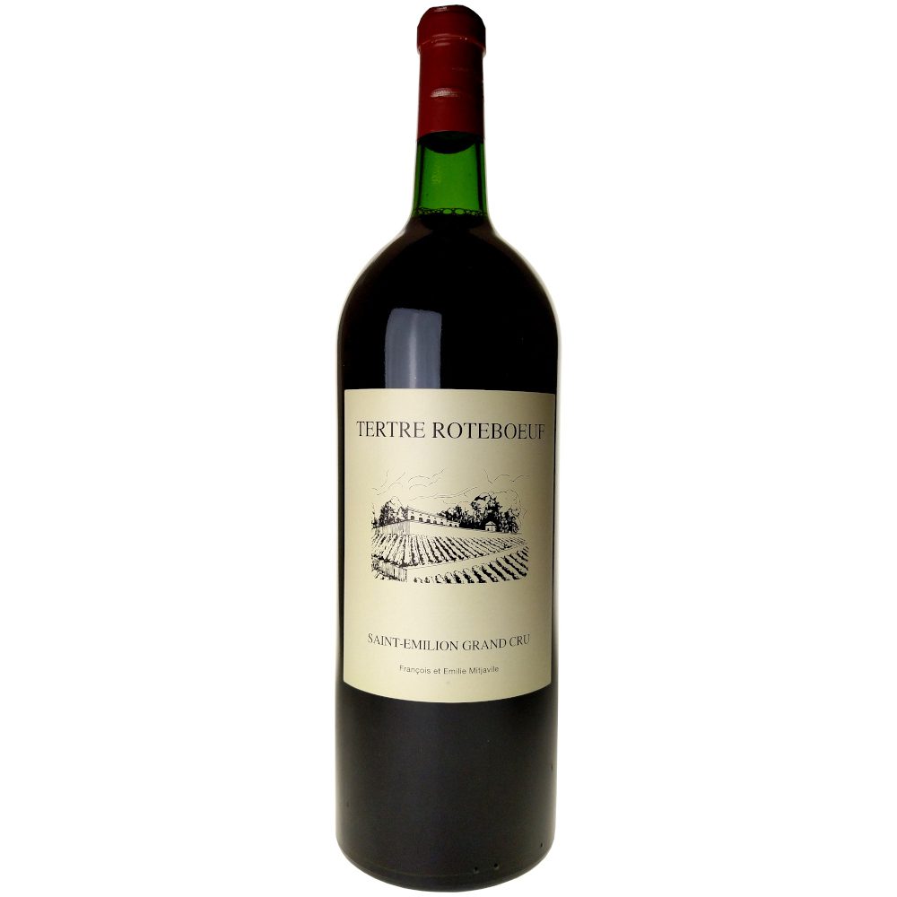 Saint Emilion Grand Cru 2011 Tertre Roteboeuf (Magnum)